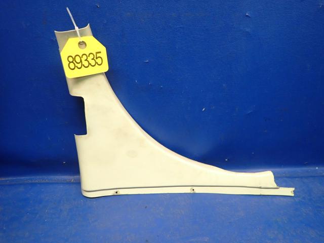 77725-13 Piper - Panel - Trim Upper Door Frame Right (CRACKED See Photos) Used w/ Sun Visor